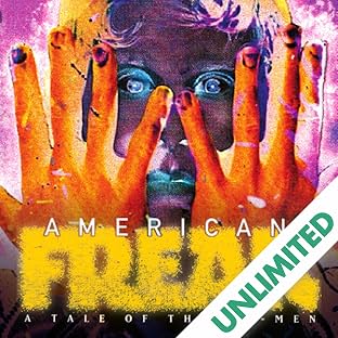 American Freak: A Tale of the Un-Men (1994)